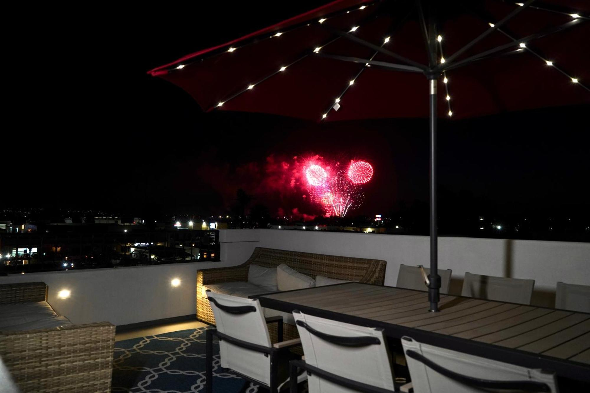 Modern Comfort, Prime Location, 360 Views, 4 Bedroom Entire House San Diego Exterior foto