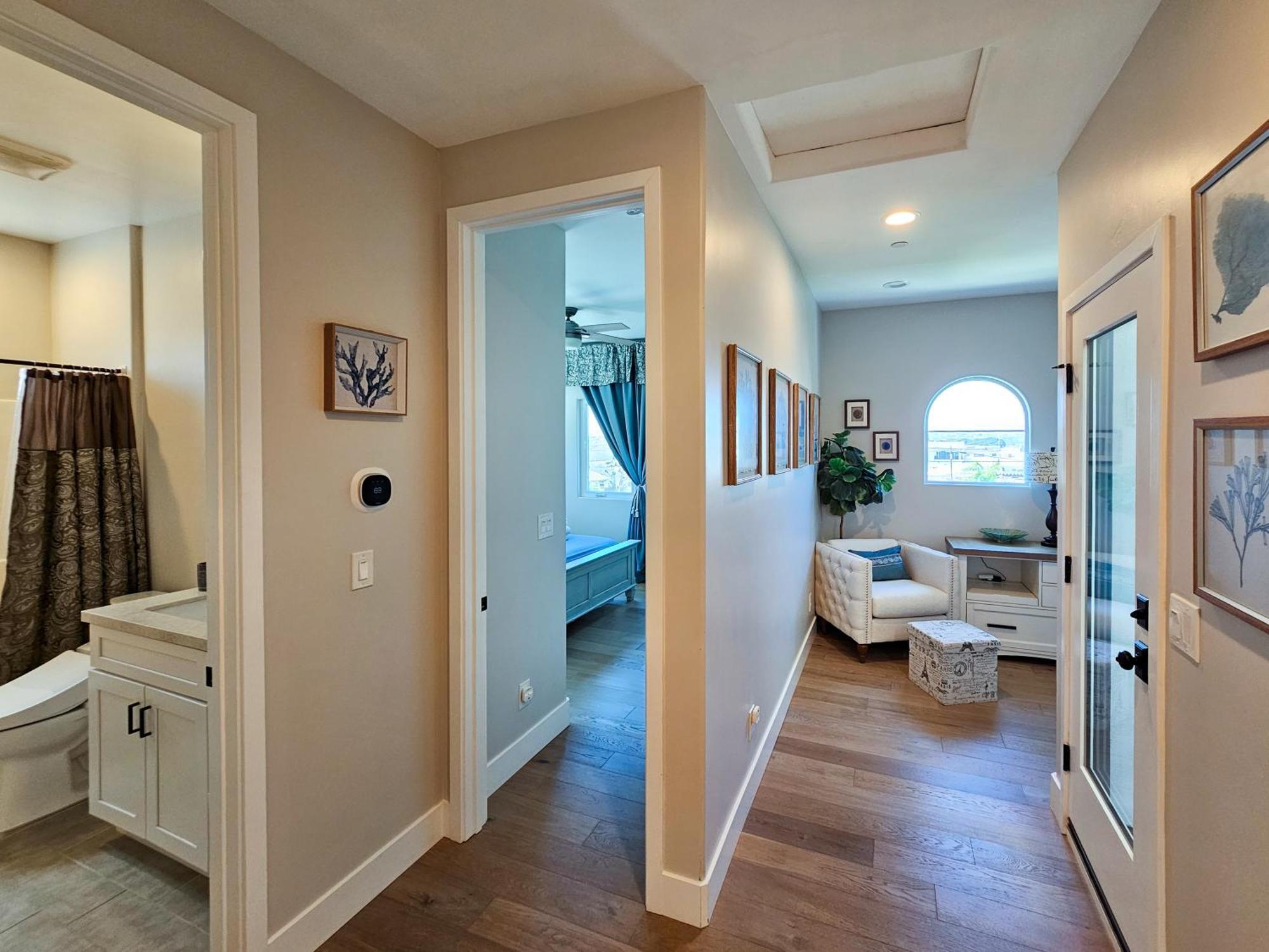 Modern Comfort, Prime Location, 360 Views, 4 Bedroom Entire House San Diego Exterior foto