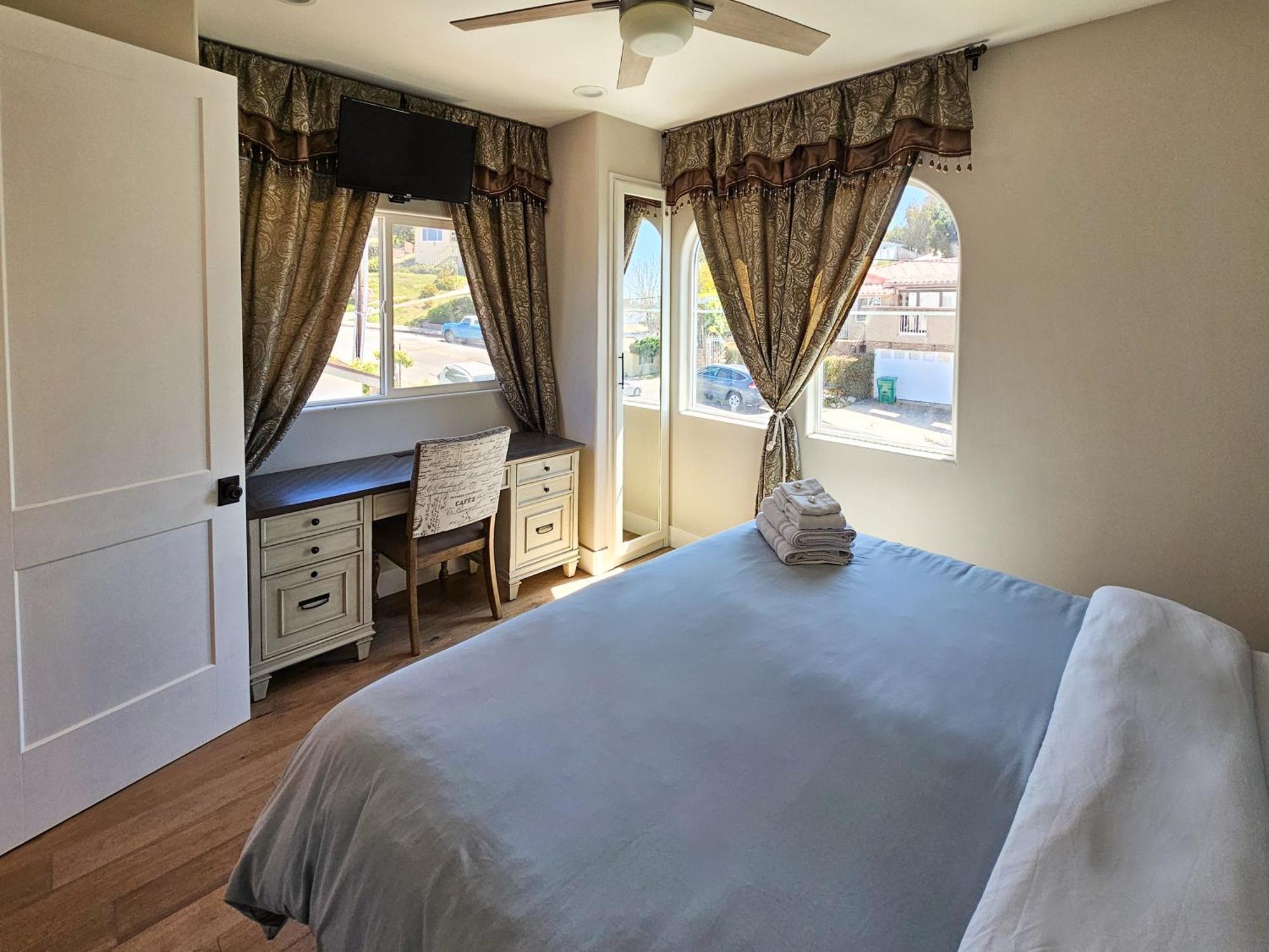 Modern Comfort, Prime Location, 360 Views, 4 Bedroom Entire House San Diego Exterior foto