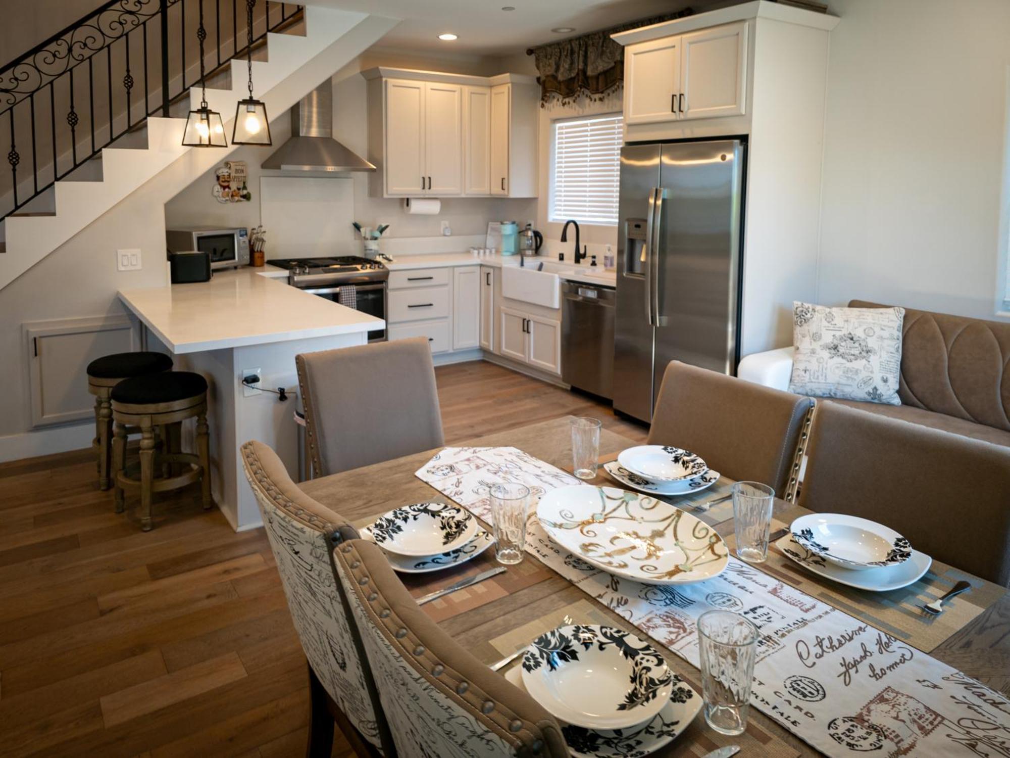 Modern Comfort, Prime Location, 360 Views, 4 Bedroom Entire House San Diego Exterior foto