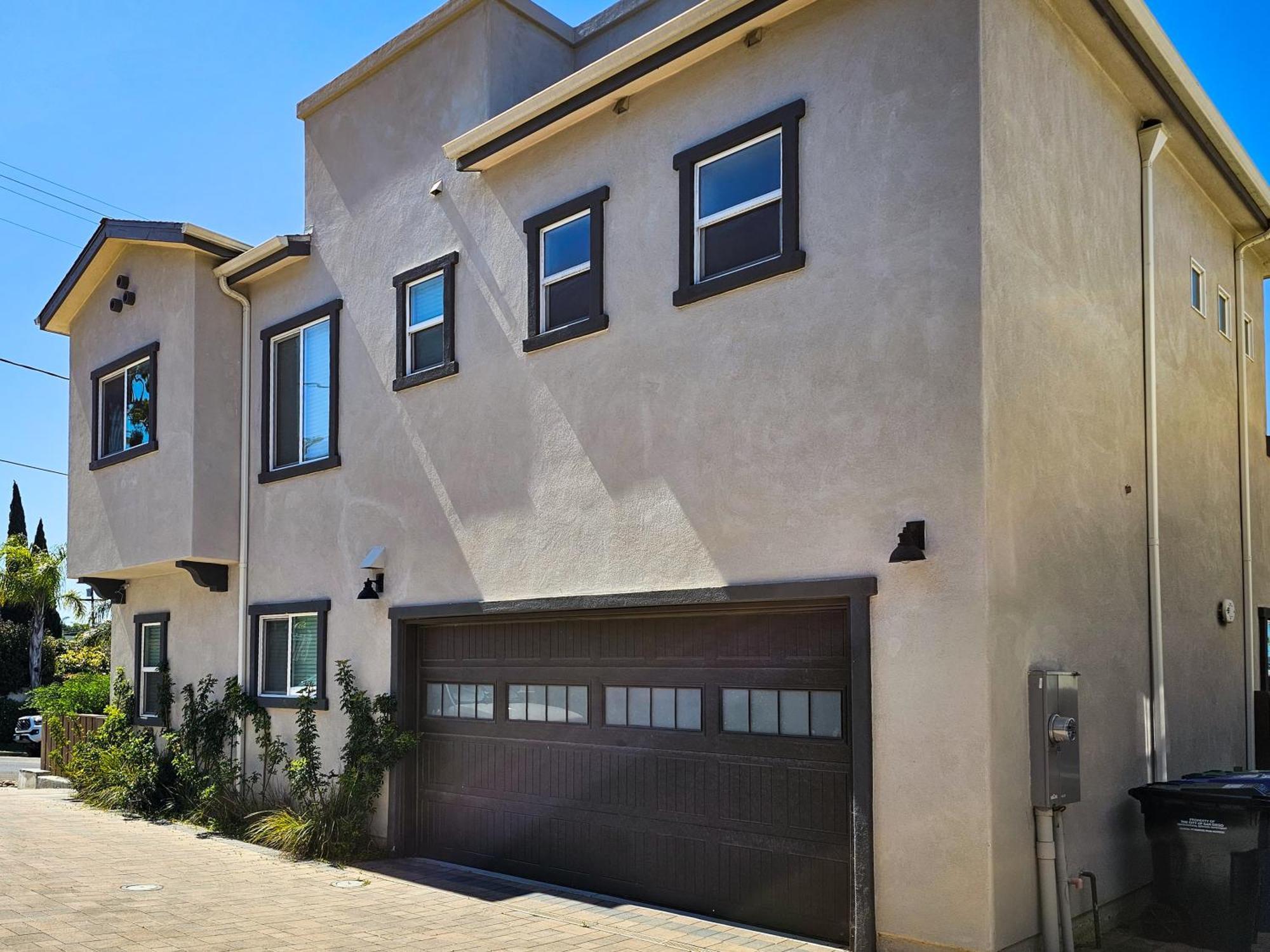 Modern Comfort, Prime Location, 360 Views, 4 Bedroom Entire House San Diego Exterior foto