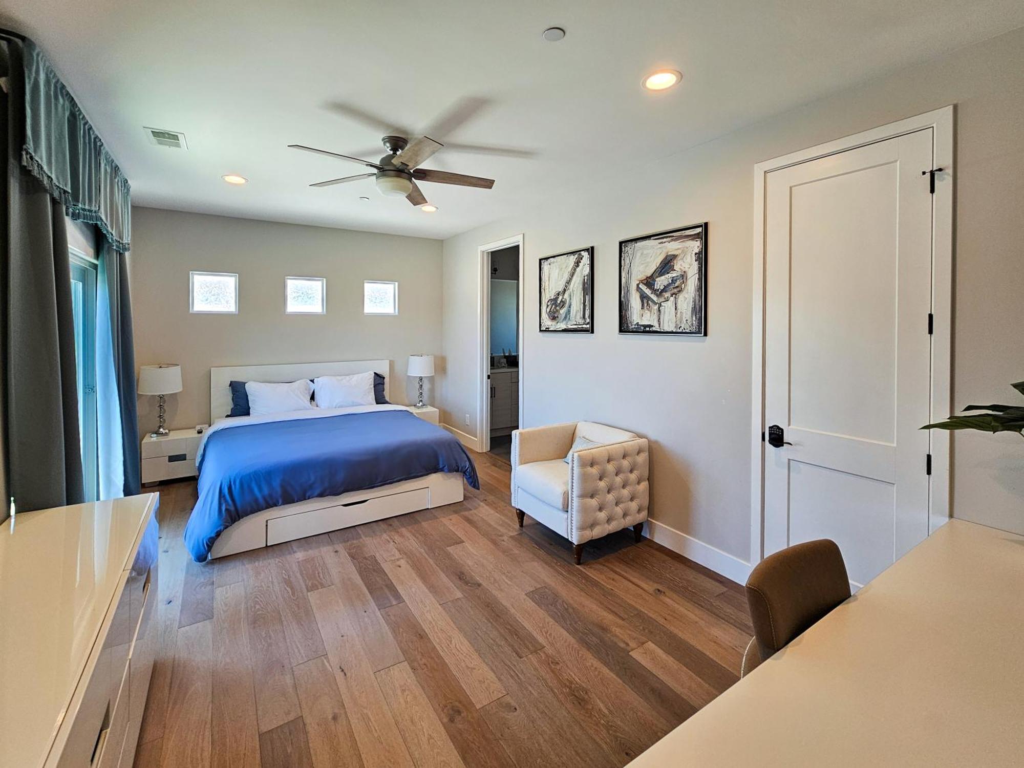 Modern Comfort, Prime Location, 360 Views, 4 Bedroom Entire House San Diego Exterior foto